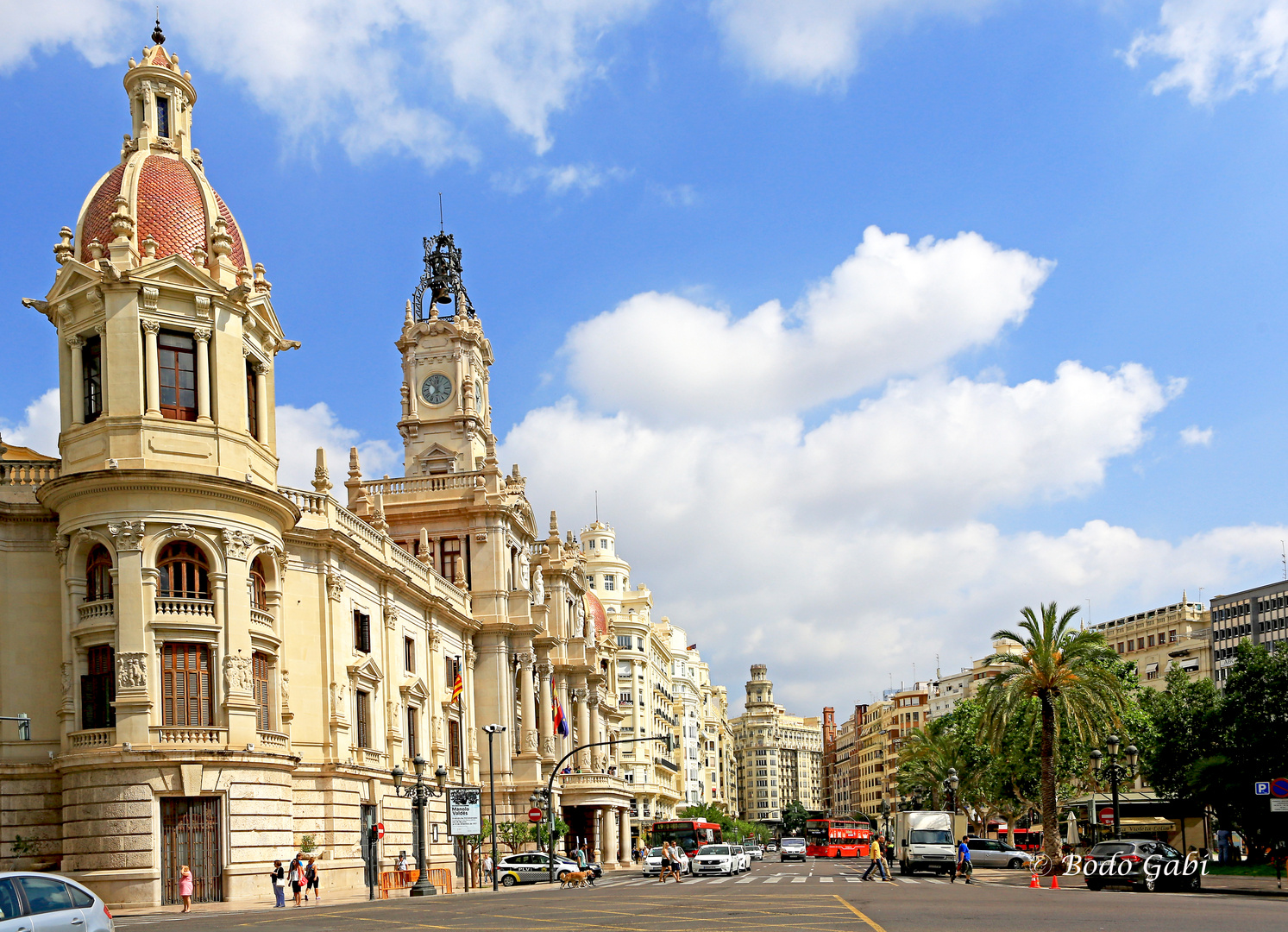 Av. del Marqués de Sotelo