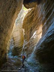 Avagas-Schlucht, Zypern