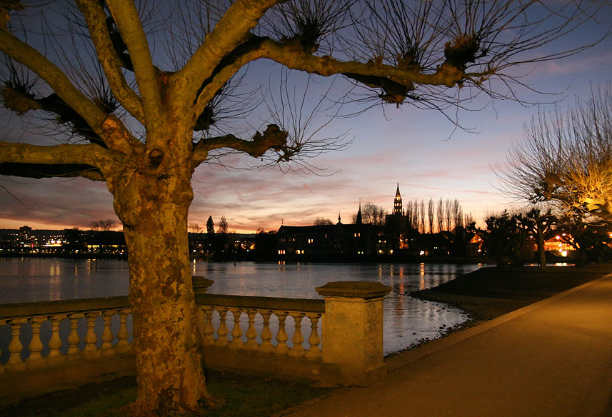 Available Light - Konstanz