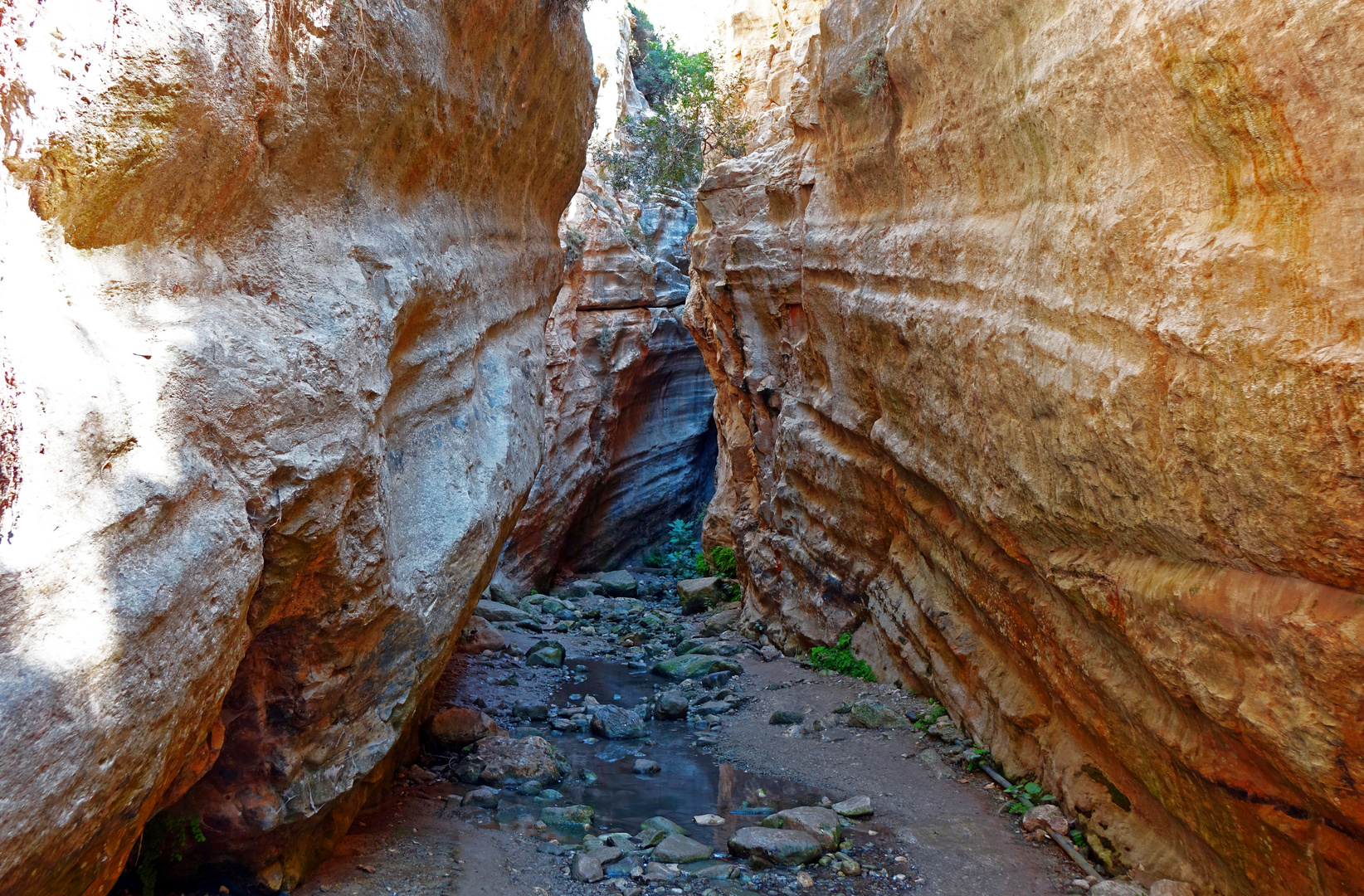 Avakas Schlucht 2, Zypern'23