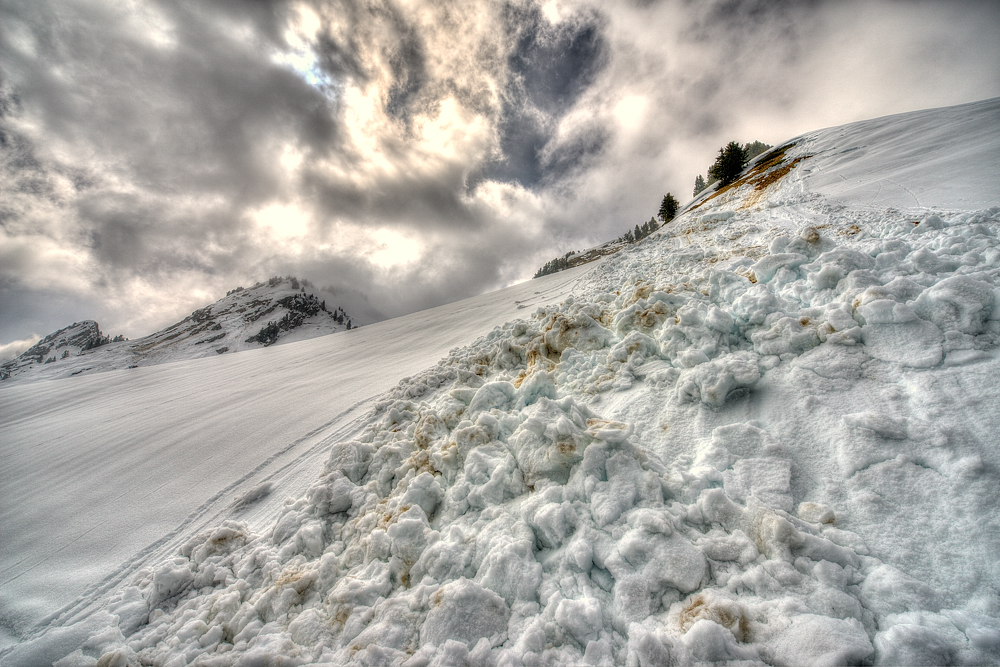 Avalanche !