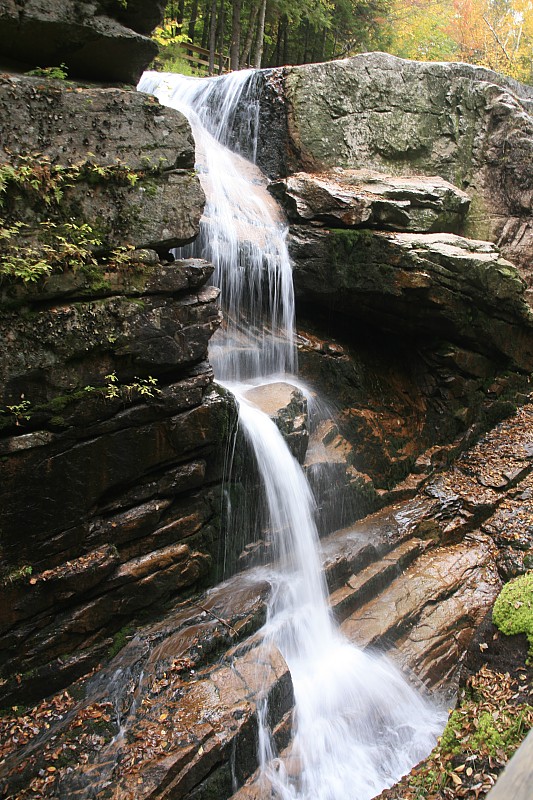 Avalanche Falls