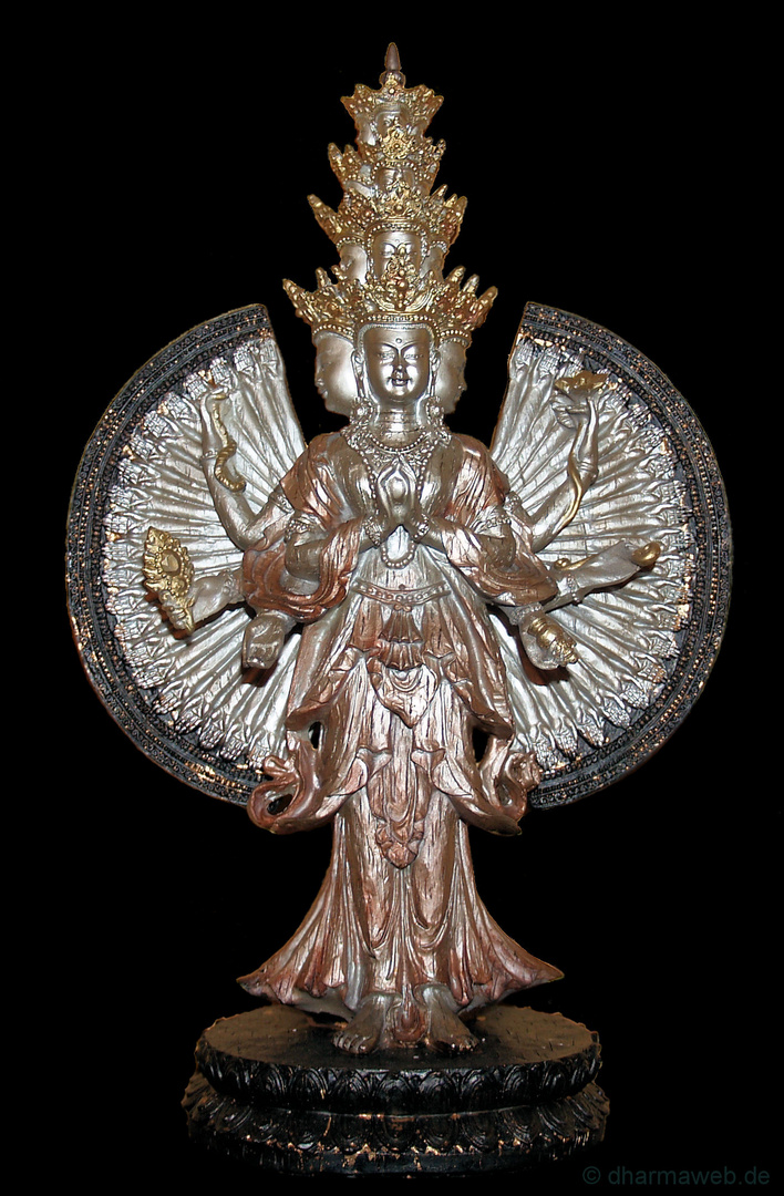 Avalokiteshvara (1000armig)