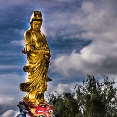 Avalokiteshvara - Vien Giac Hannover-Mittelfeld