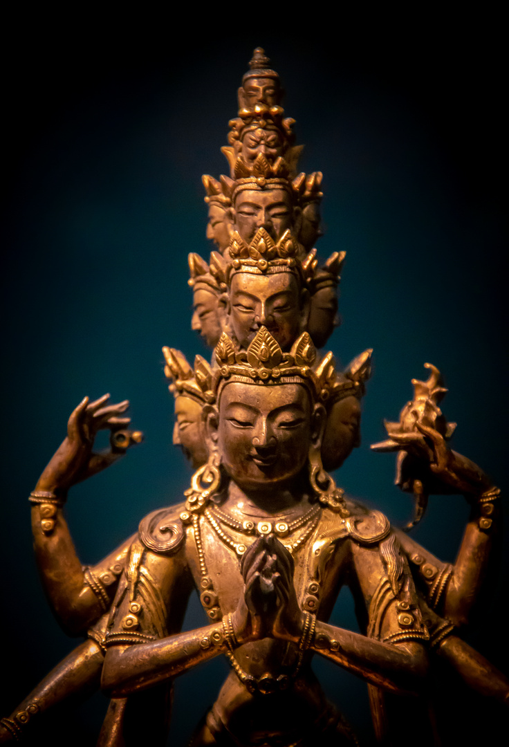 Avalokitesvara