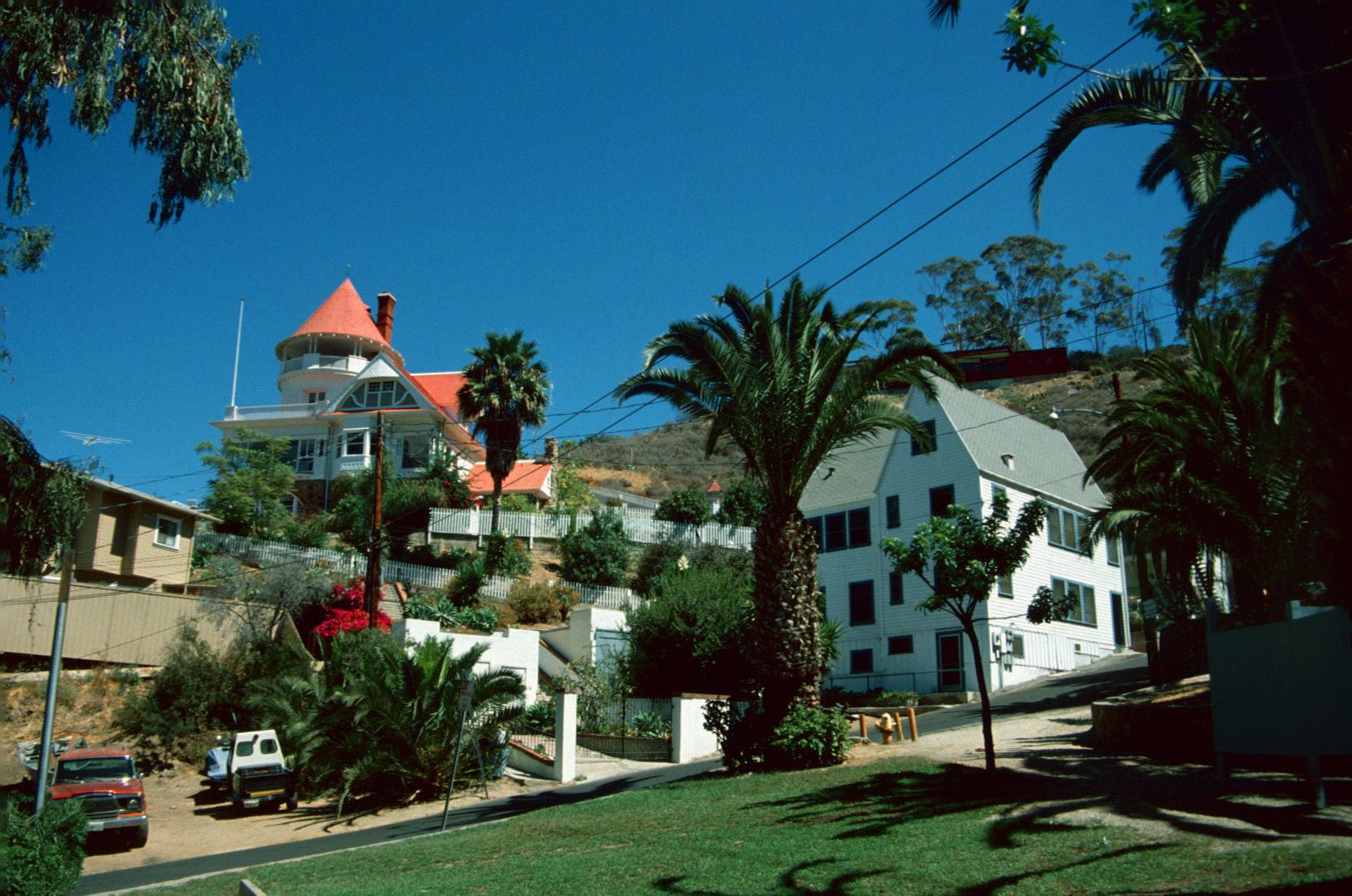 Avalon - Catalina Island, CA - 1990