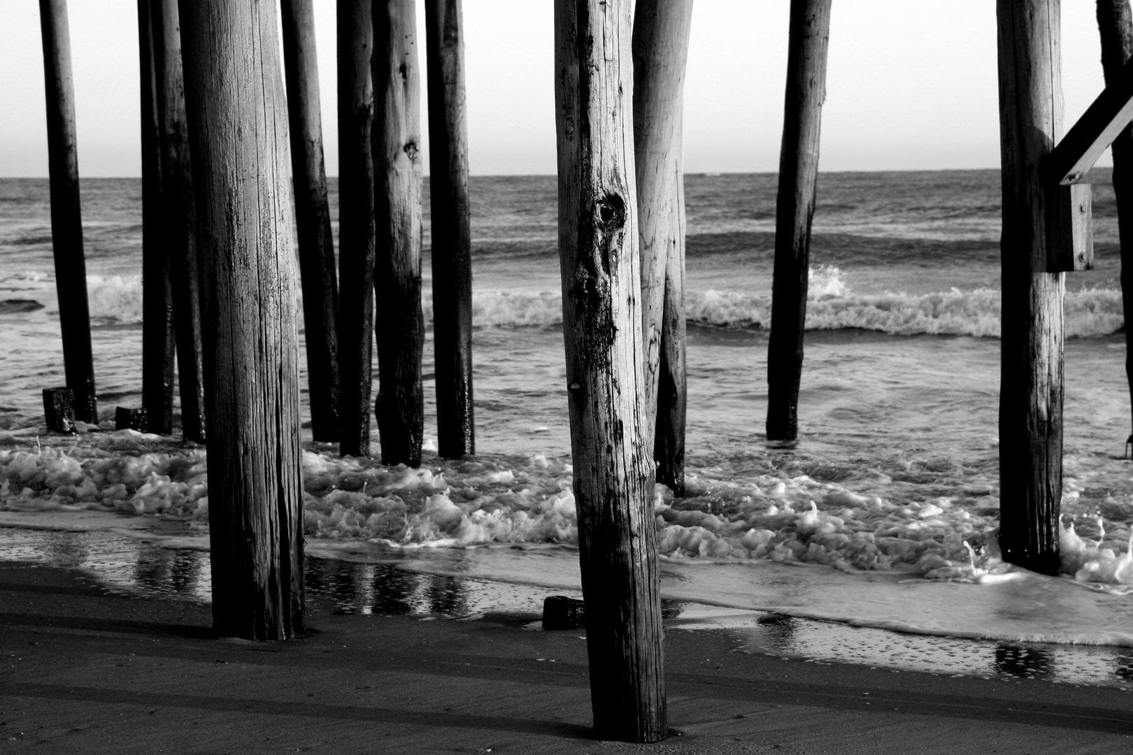 Avalon Fishing Pier