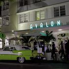 Avalon Hotel Miami Beach, Ocean Drive