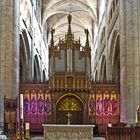 Avant-choeur et orgue de Chœur (Aristide Cavaillé-Coll)