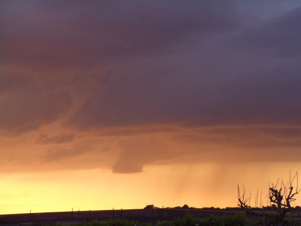 avant l orage