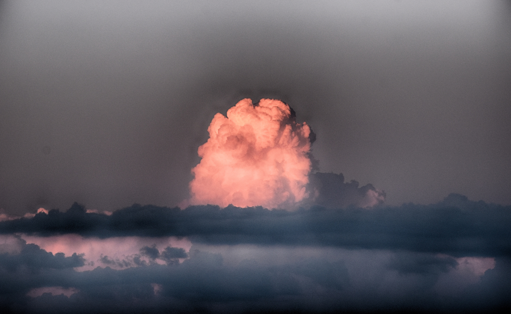 Avant l 'orage....