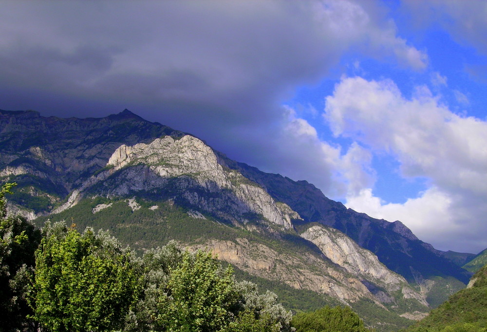 Avant l 'orage