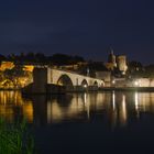 Avant le Pont d'Avignon