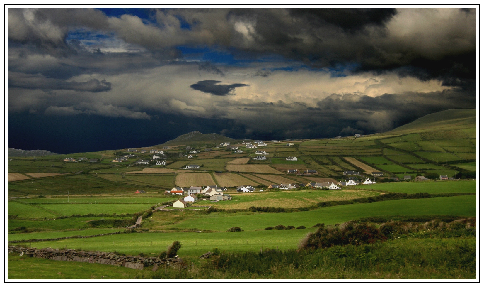 Avant l'orage