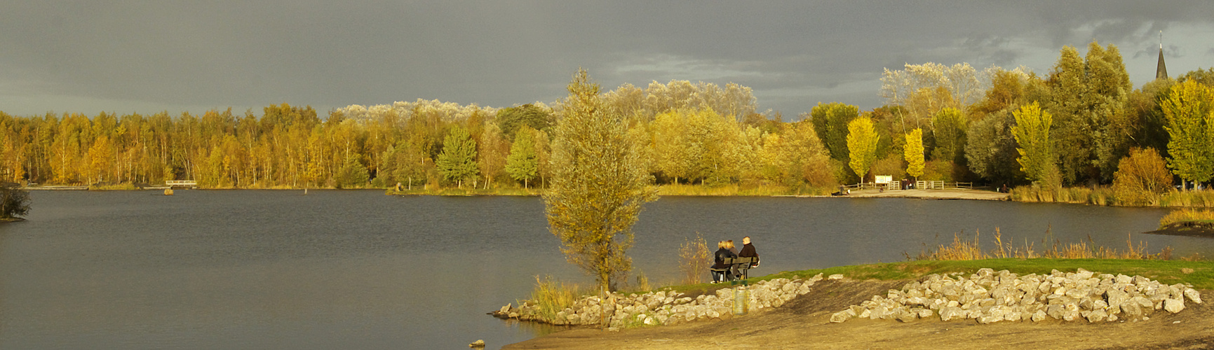 Avant l'orage