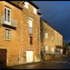 AVANT - L'ORAGE - 1 er Janvier 2018 . 