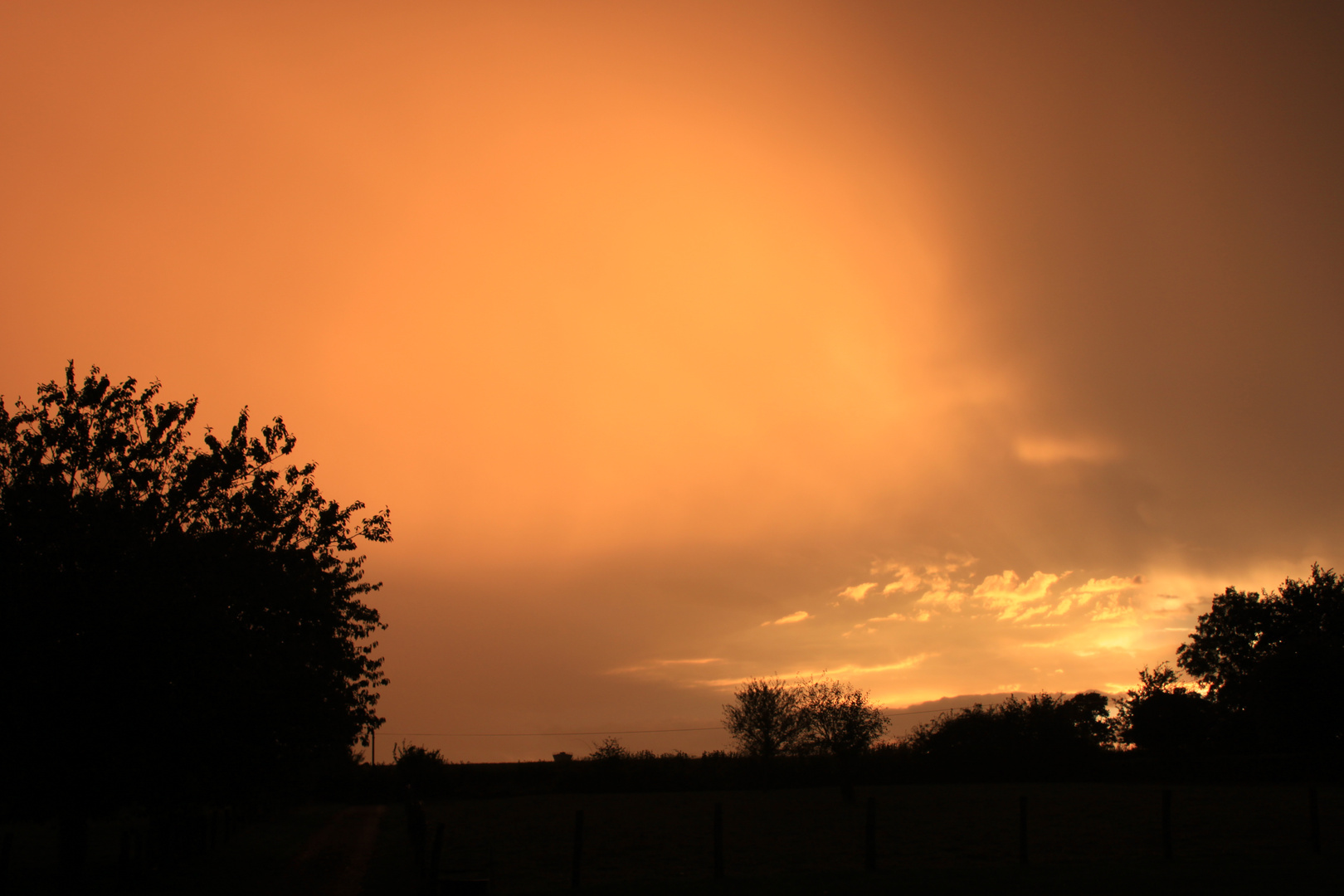 Avant l'orage 2