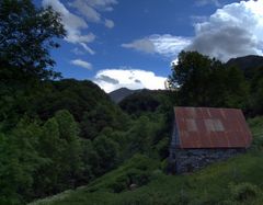 avant l'orage