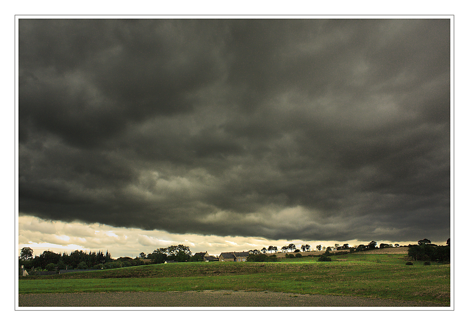 avant l'orage