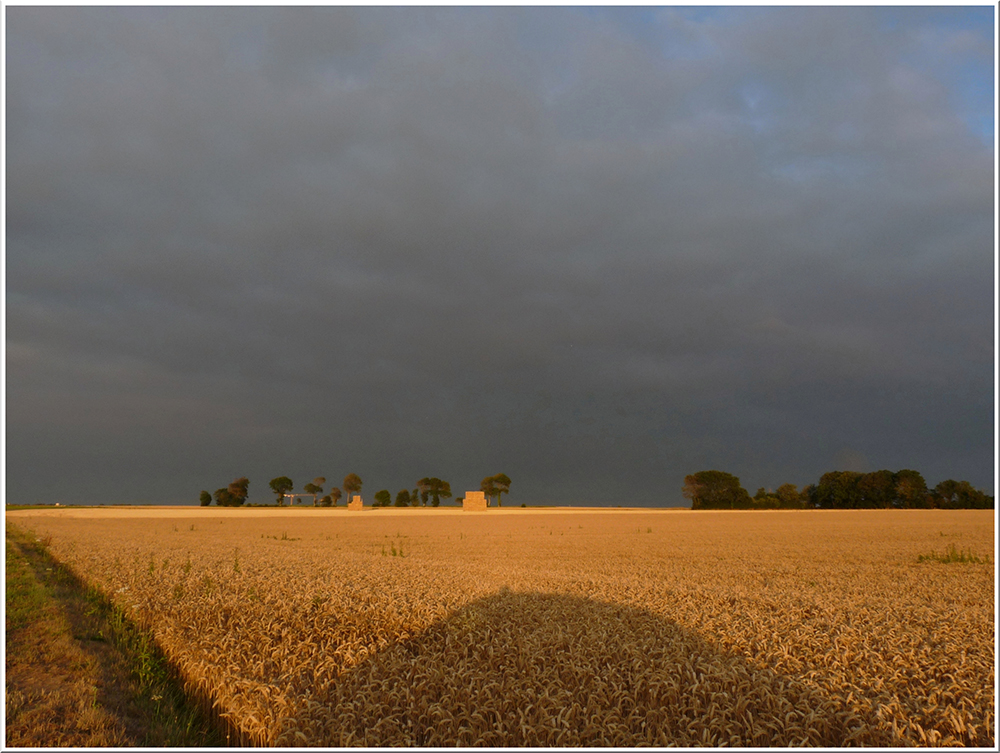 AVANT L'ORAGE