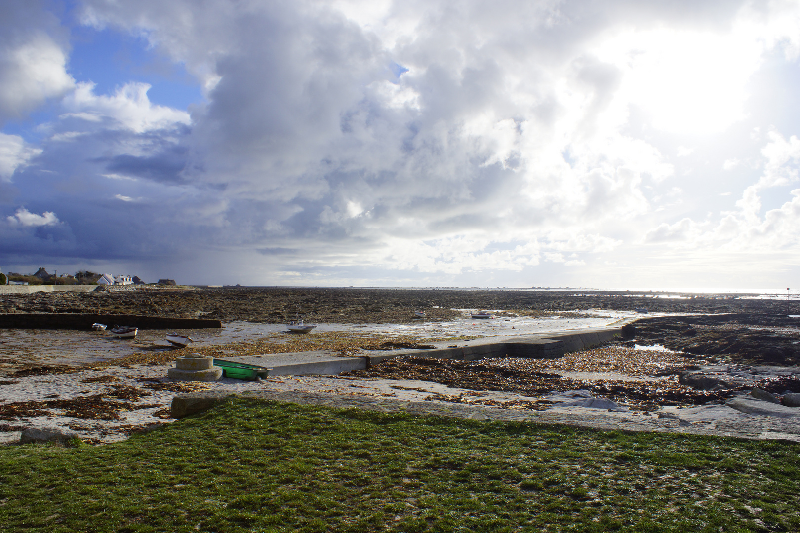 Avant l'orage