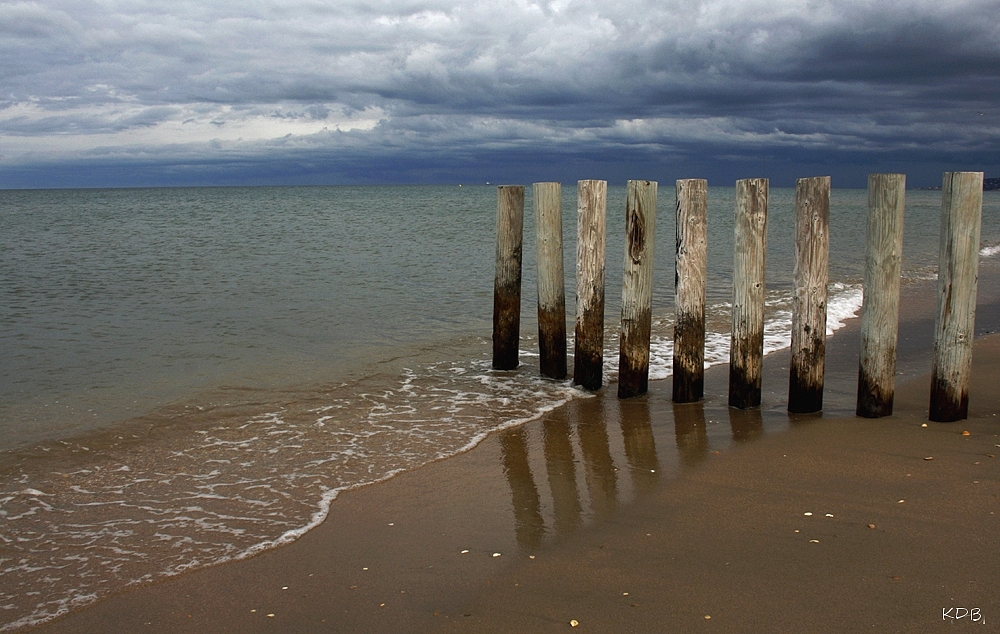 Avant l'orage