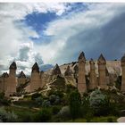 Avant l'orage - Cappadoce - Kappadokien