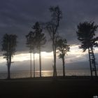 Avant l'orage - Chens-sur-Léman