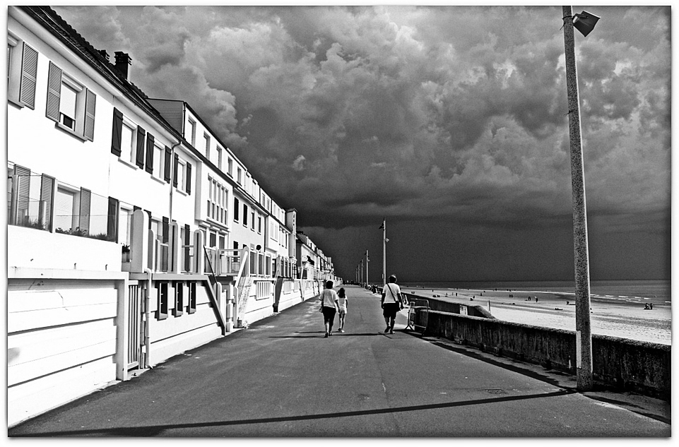 avant l'orage