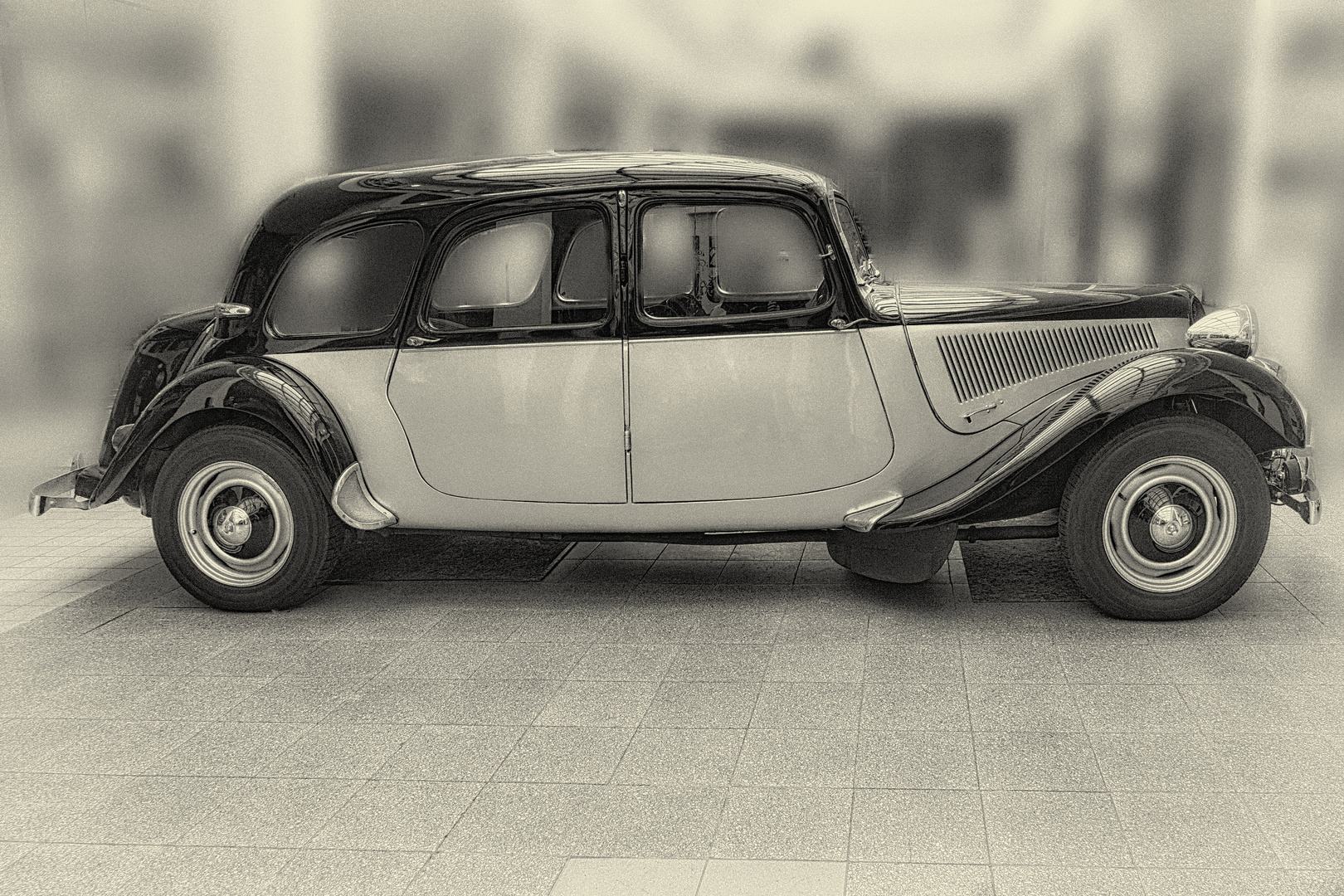 Avant Traction 1934