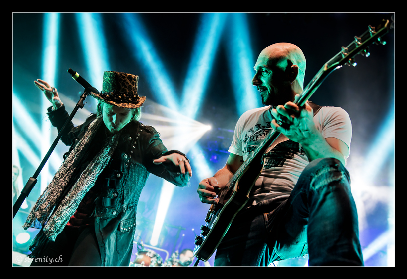 Avantasia III @ Z7, Pratteln