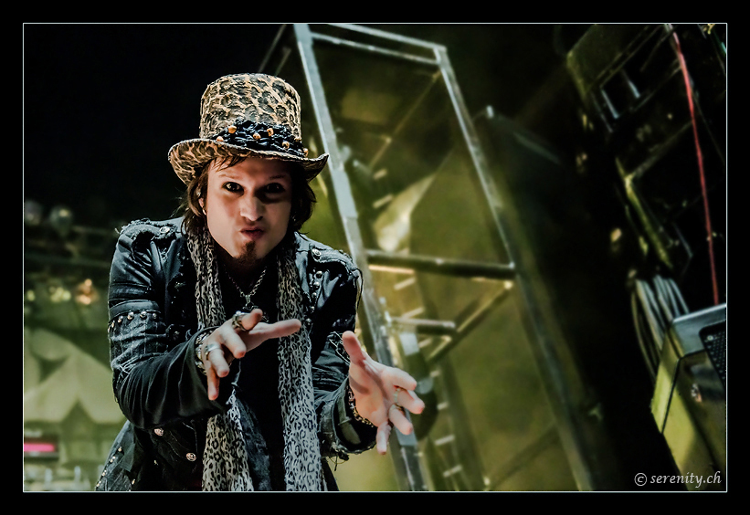 Avantasia @ Z7, Pratteln