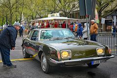 AVANTI 2 1969. Der Italiener