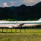 Avarua Rarotonga International Airport