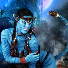 Avatar Bodypainting