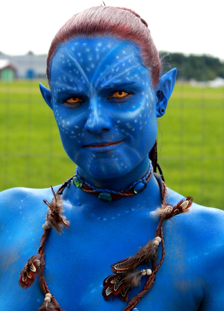 Avatar Na’vi