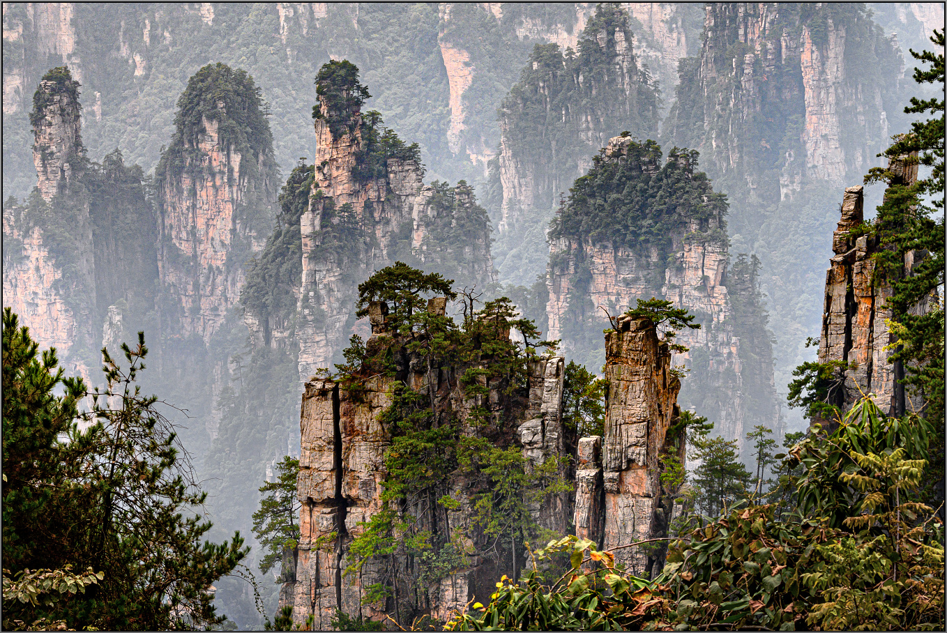 Avatarium Foto Bild Asia China Landschaft Bilder Auf Fotocommunity