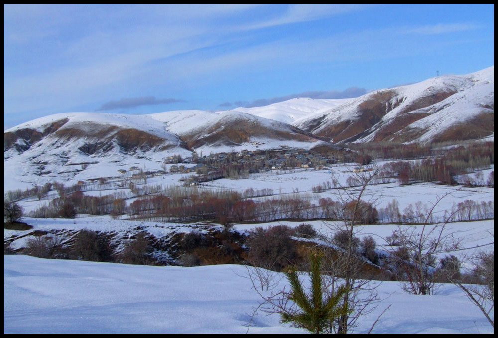 Avcipinar köyü (Avcipinardorf)-Türkei