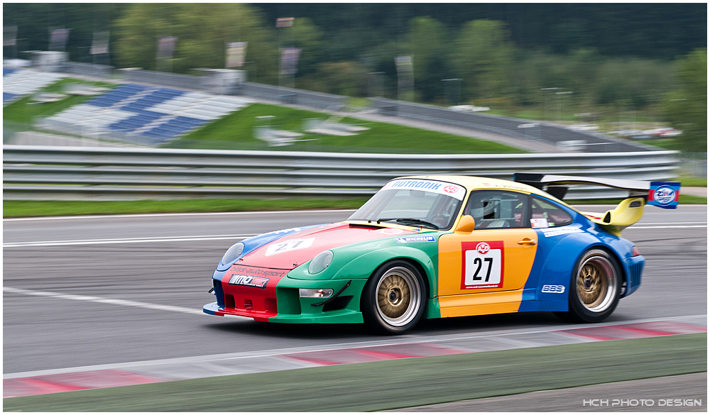 AvD 100 Meilen Rennen / Red Bull Ring