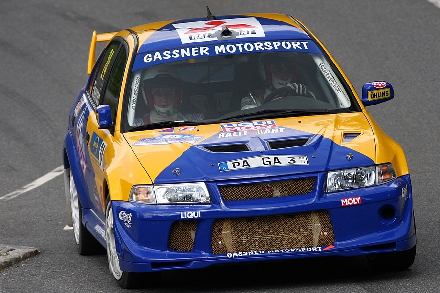 AvD Niederbayern Rallye 3