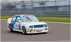 AvD-OGP 2012 / BMW M3 Sport Evo E30 DTM