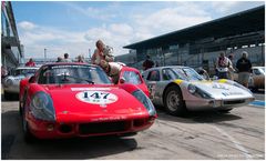 AvD-OGP 2012 / Porsche 904 GTS