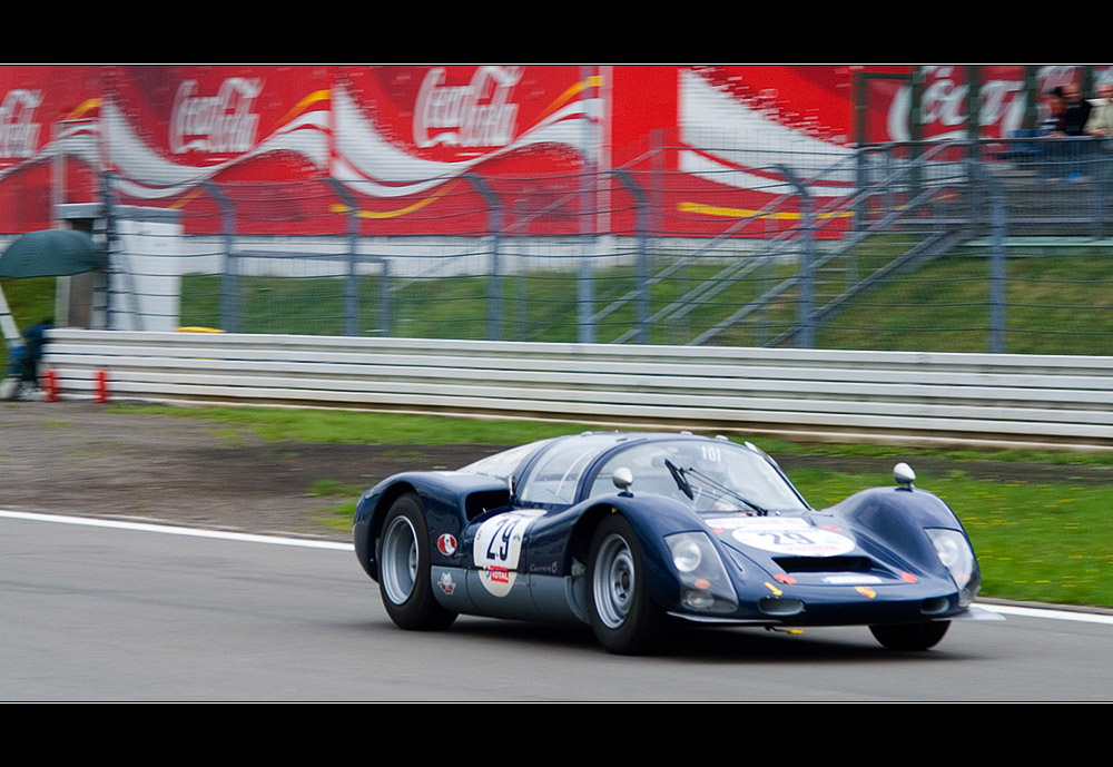 AvD-Oldtimer-Grand-Prix 2006 an Nürburgring