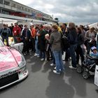 AvD-Oldtimer-Grand-Prix: Boxengasse