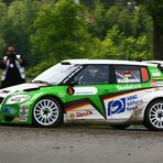 AvD Sachsen Rallye 2010 - Mark Wallenwein