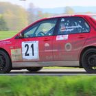 AvD Sachsen Rallye 2013 - Mitsubishi