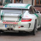 AvD Sachsen Rallye 2013 - Porsche