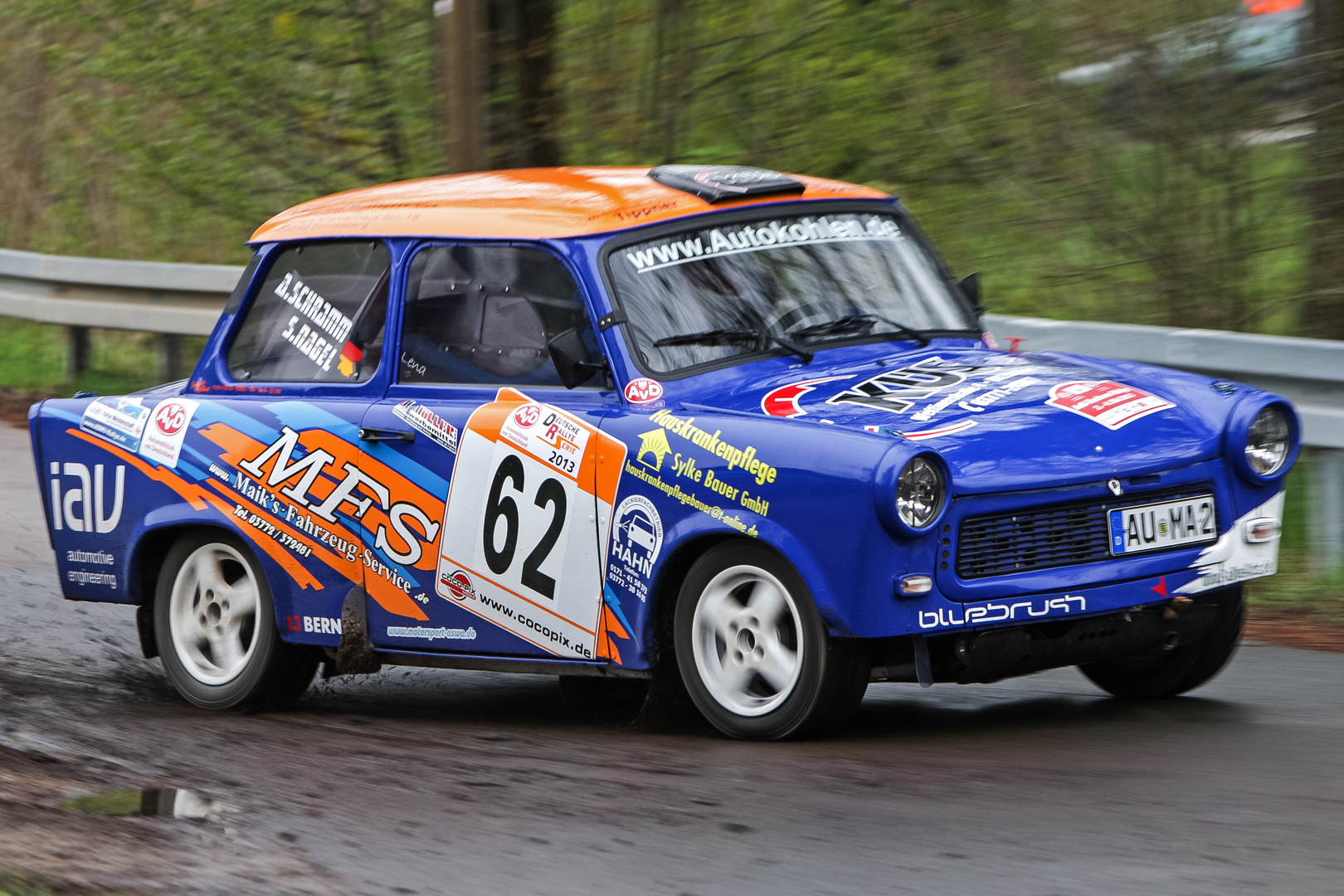 AVD Sachsen Rallye 2013_7