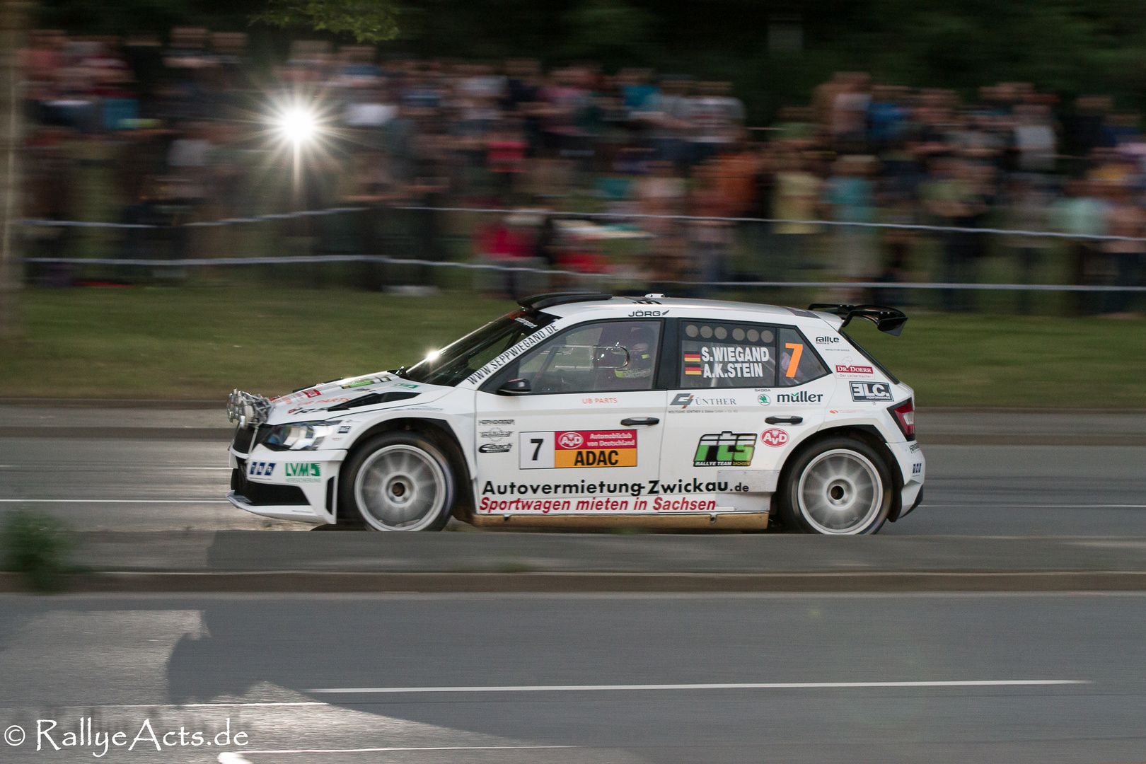 AvD-Sachsen-Rallye 2018