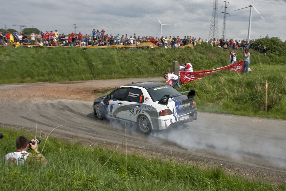 AVD Sachsen Rallye WP12 "Vielau Schönau" Foto & Bild sport